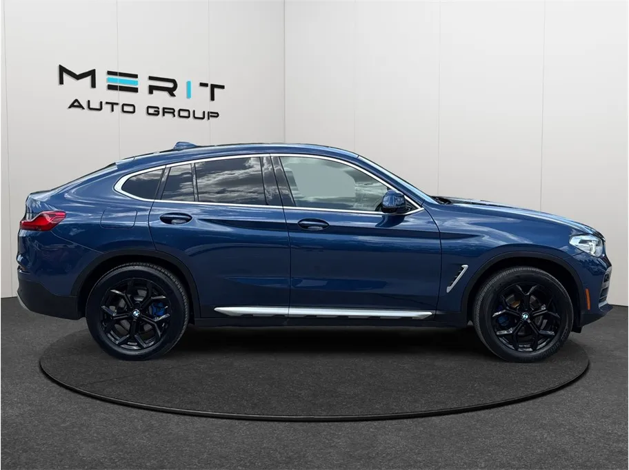 BMW X4 photo 10
