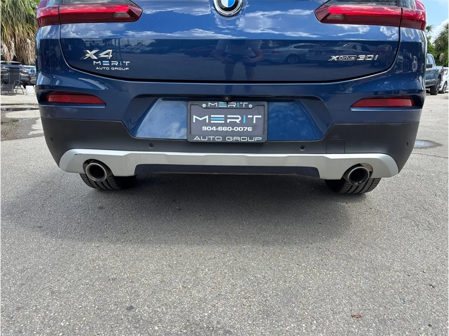 BMW X4 photo 17
