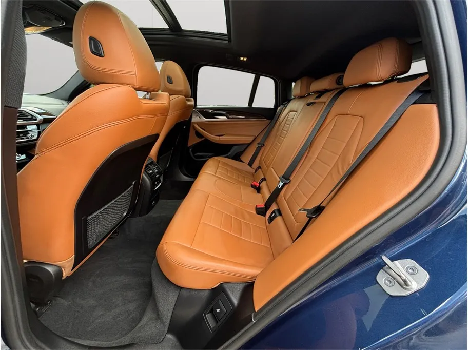 BMW X4 photo 40