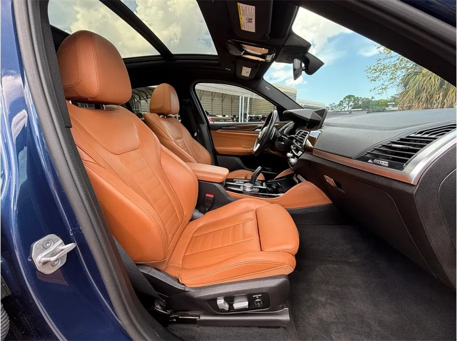 BMW X4 photo 46