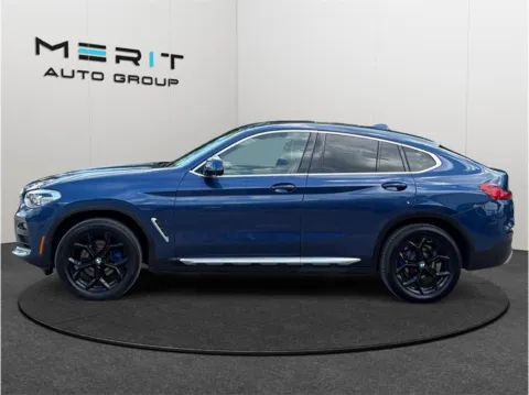 More photos of 2021 BMW X4 xDrive30i Sport Utility 4D at Merit Auto Group Atlantic, FL