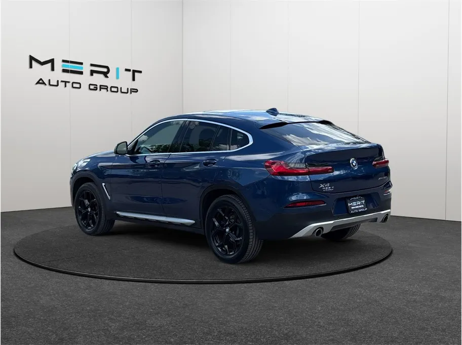 BMW X4 photo 7