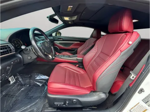 Photos of 2017 Lexus RC 350 Coupe 2D for sale in Jacksonville, FL at Merit Auto Group Atlantic