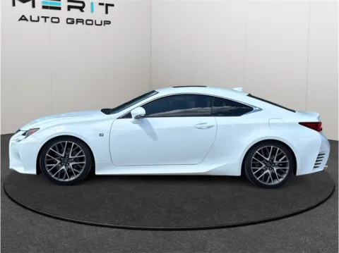 More photos of 2017 Lexus RC 350 Coupe 2D at Merit Auto Group Atlantic, FL
