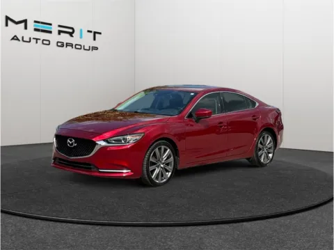 More photos of 2018 Mazda MAZDA6 Grand Touring Reserve Sedan 4D at Merit Auto Group Atlantic, FL