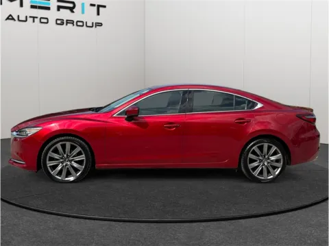 More photos of 2018 Mazda MAZDA6 Grand Touring Reserve Sedan 4D at Merit Auto Group Atlantic, FL