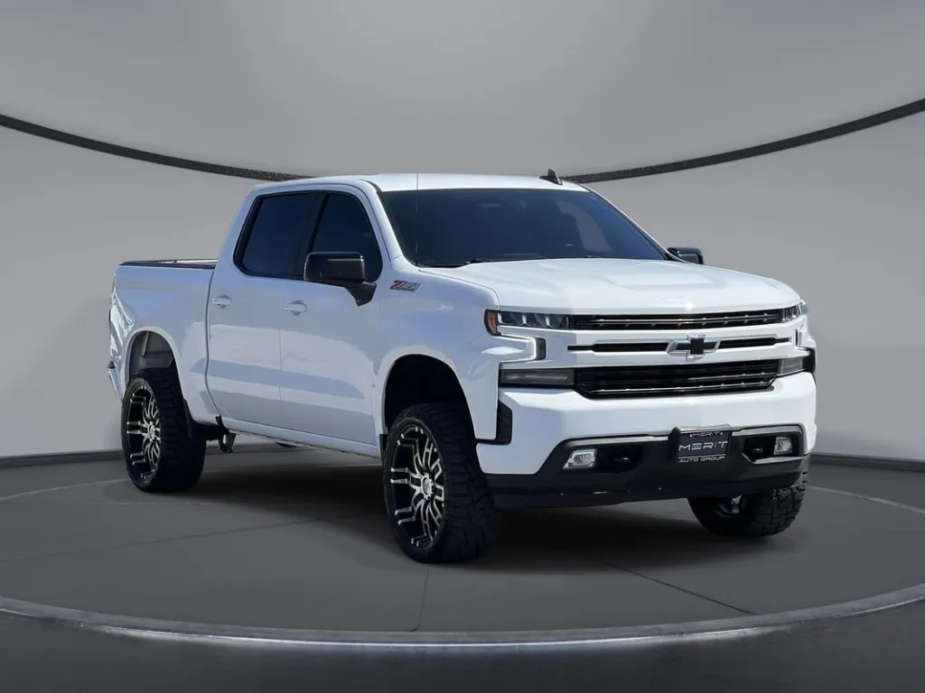 2021 Chevrolet Silverado 1500 RST for sale in Jacksonville, FL