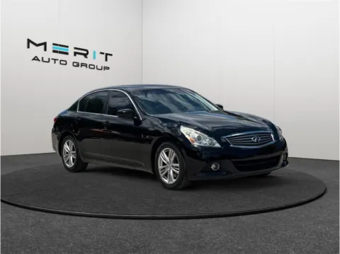 Black 2015 Infiniti Q40 Sedan 4D for sale in Jacksonville, FL