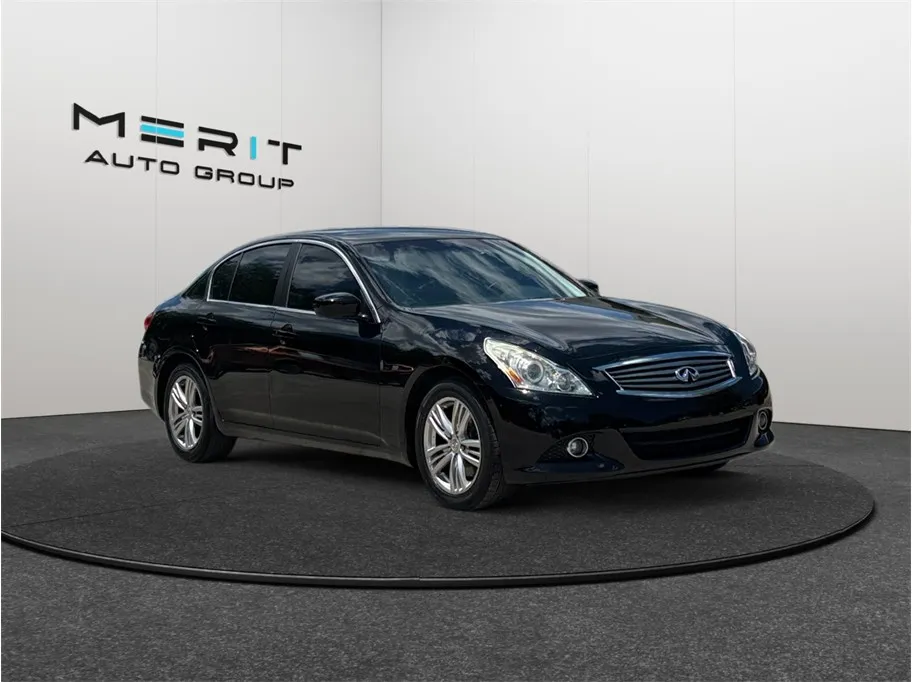 Black 2015 Infiniti Q40 Sedan 4D for sale in Jacksonville, FL
