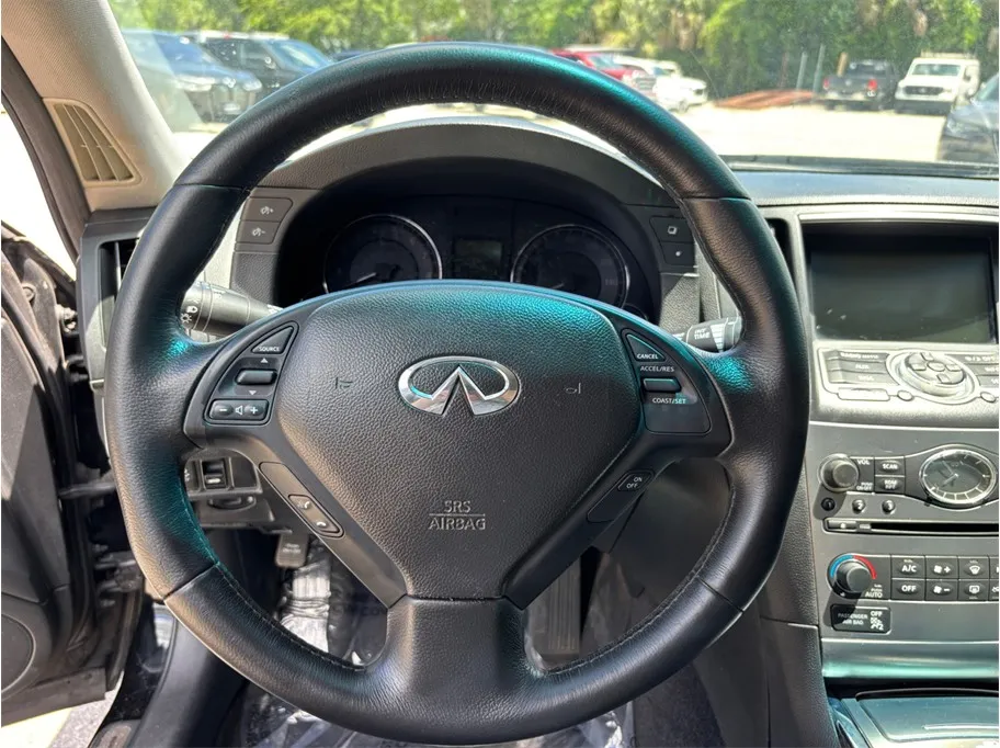 Infiniti Q40 photo 16