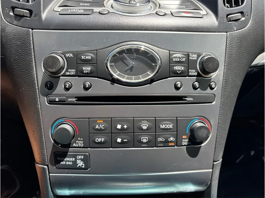 Infiniti Q40 photo 21