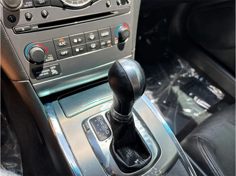 Infiniti Q40 photo 23