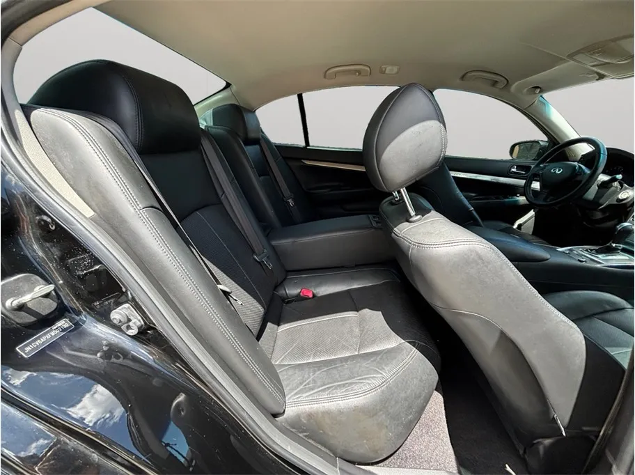 Infiniti Q40 photo 28