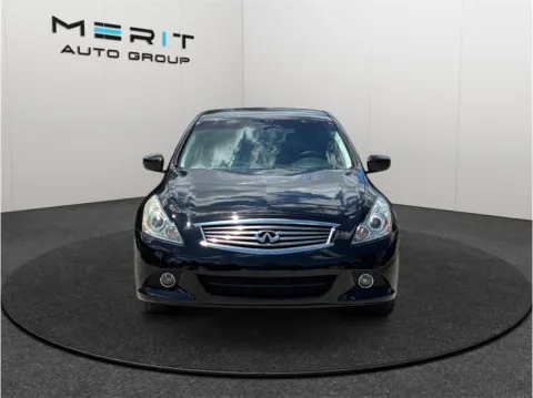 Another view of 2015 Infiniti Q40 Sedan 4D for sale in Jacksonville, FL at Merit Auto Group Atlantic