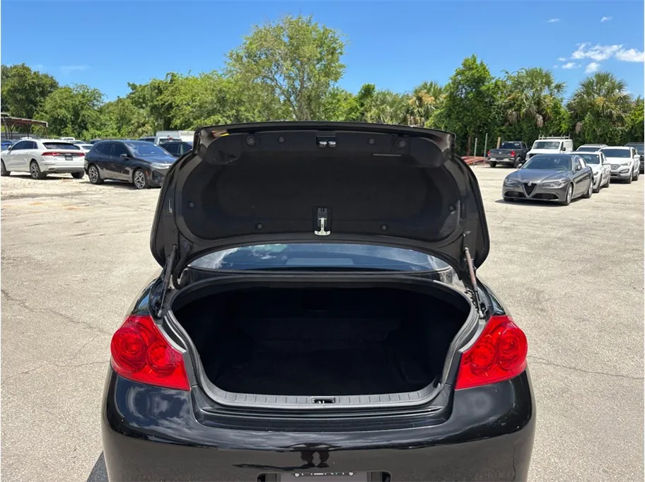 Infiniti Q40 photo 33