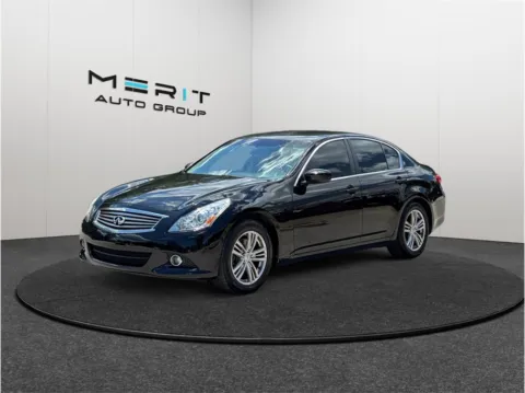 More photos of 2015 Infiniti Q40 Sedan 4D at Merit Auto Group Atlantic, FL