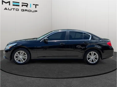 More photos of 2015 Infiniti Q40 Sedan 4D at Merit Auto Group Atlantic, FL