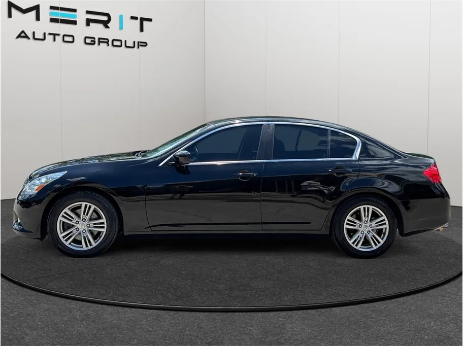 Infiniti Q40 photo 5