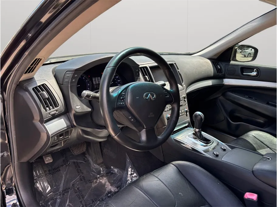 Infiniti Q40 photo 6