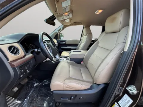 Photos of 2019 Toyota Tundra Double Cab Limited Pickup 4D 6 1/2 ft for sale in Jacksonville, FL at Merit Auto Group Atlantic