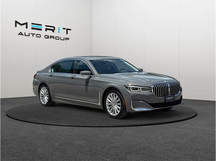 2022 BMW 7 Series