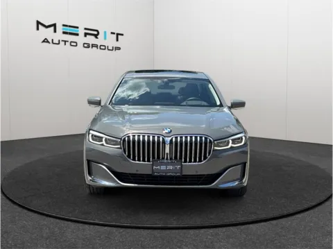 Another view of 2022 BMW 7 Series 740i xDrive Sedan 4D for sale in Jacksonville, FL at Merit Auto Group Atlantic