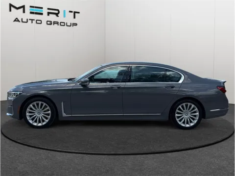 More photos of 2022 BMW 7 Series 740i xDrive Sedan 4D at Merit Auto Group Atlantic, FL