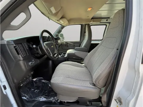 Photos of 2017 Chevrolet Express 2500 Cargo Van 3D for sale in Jacksonville, FL at Merit Auto Group Atlantic