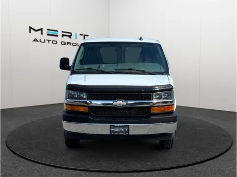 Another view of 2017 Chevrolet Express 2500 Cargo Van 3D for sale in Jacksonville, FL at Merit Auto Group Atlantic