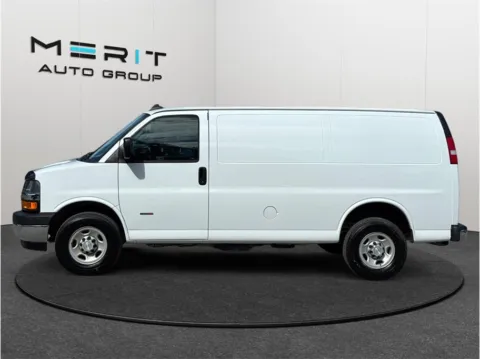 More photos of 2017 Chevrolet Express 2500 Cargo Van 3D at Merit Auto Group Atlantic, FL