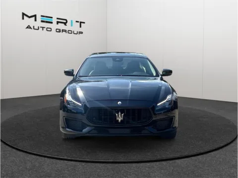 Another view of 2022 Maserati Quattroporte Trofeo Sedan 4D for sale in Jacksonville, FL at Merit Auto Group Atlantic
