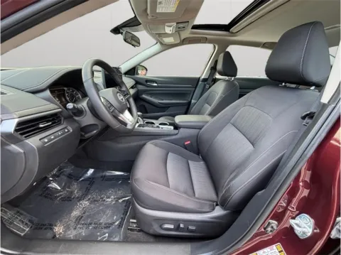 Photos of 2024 Nissan Altima 2.5 SV Sedan 4D for sale in Jacksonville, FL at Merit Auto Group Atlantic