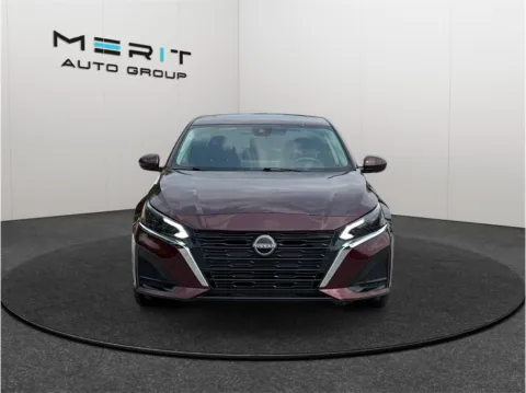 Another view of 2024 Nissan Altima 2.5 SV Sedan 4D for sale in Jacksonville, FL at Merit Auto Group Atlantic