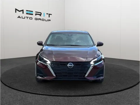 Another view of 2024 Nissan Altima 2.5 SV Sedan 4D for sale in Jacksonville, FL at Merit Auto Group Atlantic