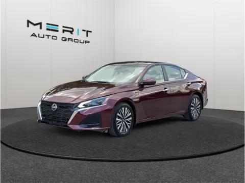 More photos of 2024 Nissan Altima 2.5 SV Sedan 4D at Merit Auto Group Atlantic, FL