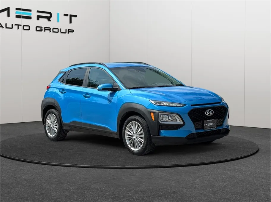 2020 Hyundai Kona SEL Sport Utility 4D for sale in Jacksonville, FL