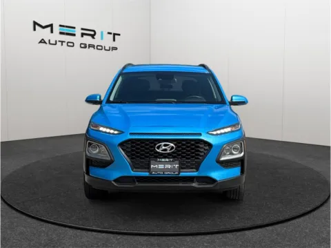 Another view of 2020 Hyundai Kona SEL Sport Utility 4D for sale in Jacksonville, FL at Merit Auto Group Atlantic