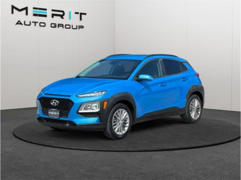 More photos of 2020 Hyundai Kona SEL Sport Utility 4D at Merit Auto Group Atlantic, FL