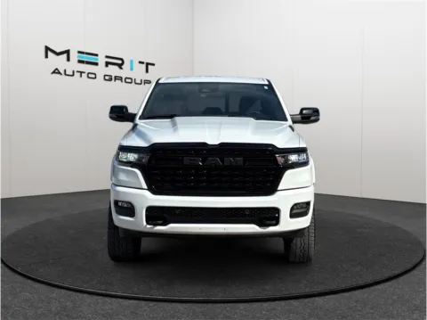 Another view of 2025 Ram 1500 Crew Cab Big Horn Pickup 4D 5 1/2 ft for sale in Jacksonville, FL at Merit Auto Group Atlantic