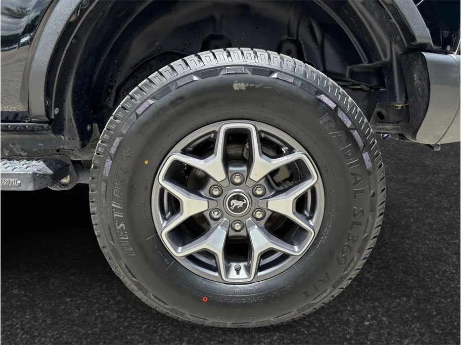 Ford Bronco photo 15