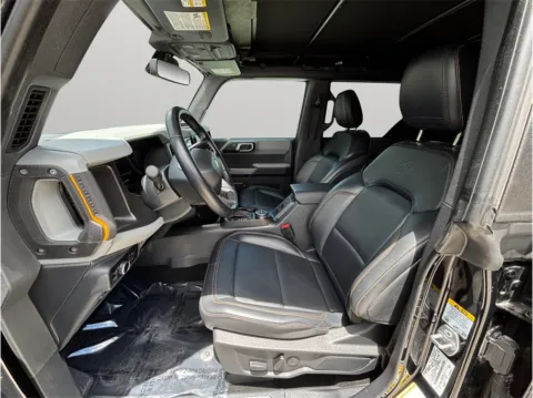 Photos of 2023 Ford Bronco Badlands Sport Utility 4D for sale in Jacksonville, FL at Merit Auto Group Atlantic