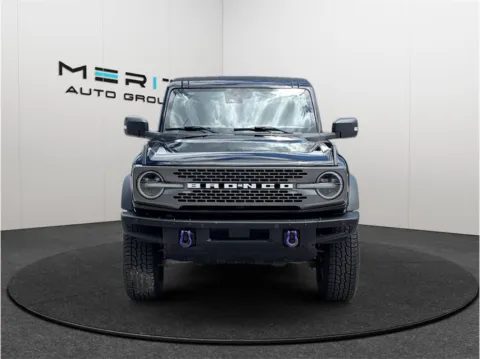 Another view of 2023 Ford Bronco Badlands Sport Utility 4D for sale in Jacksonville, FL at Merit Auto Group Atlantic