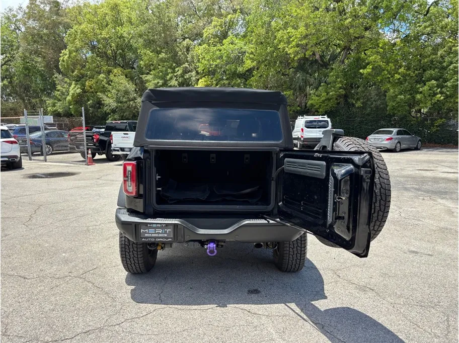 Ford Bronco photo 49