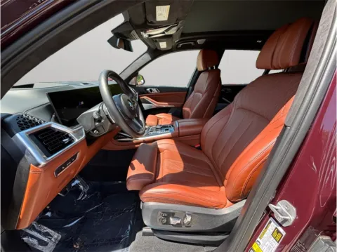 Photos of 2024 BMW X7 M60i Sport Utility 4D for sale in Jacksonville, FL at Merit Auto Group Atlantic
