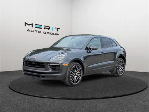 More photos of 2022 Porsche Macan S Sport Utility 4D at Merit Auto Group Atlantic, FL
