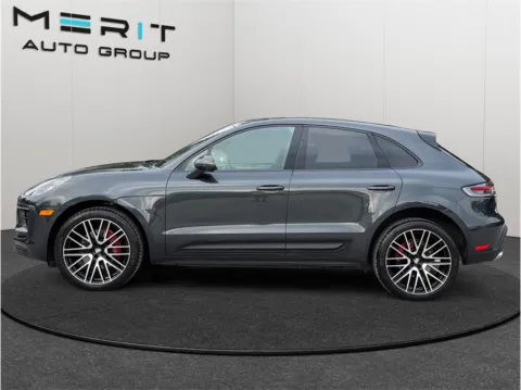 More photos of 2022 Porsche Macan S Sport Utility 4D at Merit Auto Group Atlantic, FL