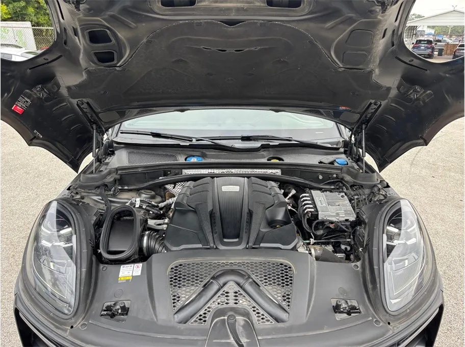 Porsche Macan photo 54