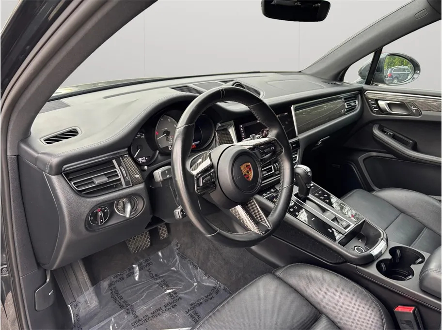 Porsche Macan photo 6