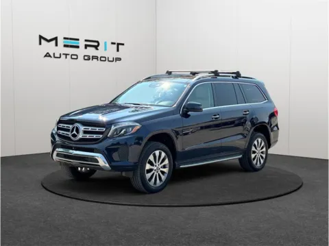More photos of 2019 Mercedes-benz GLS 450 4MATIC Sport Utility 4D at Merit Auto Group Atlantic, FL