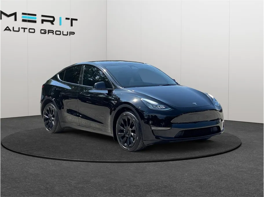 2023 Tesla Model Y Long Range Sport Utility 4D for sale in Jacksonville, FL